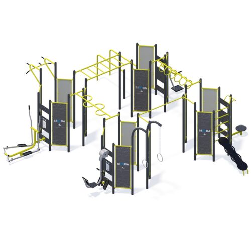 Street fitness SW+FI-007
