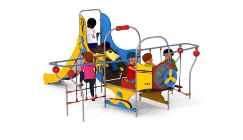 The Slide Seaplane
