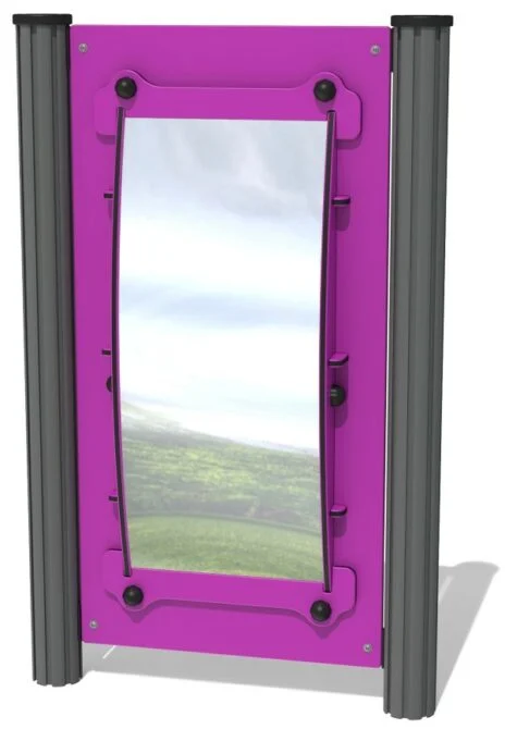 Convex Mirror Play Panel - Bild 3