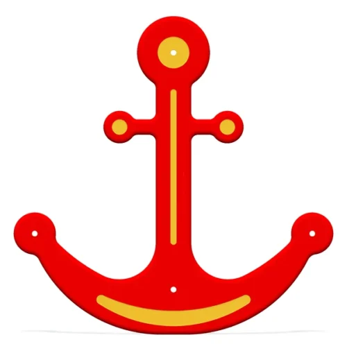 Ships Anchor Playground Accessory