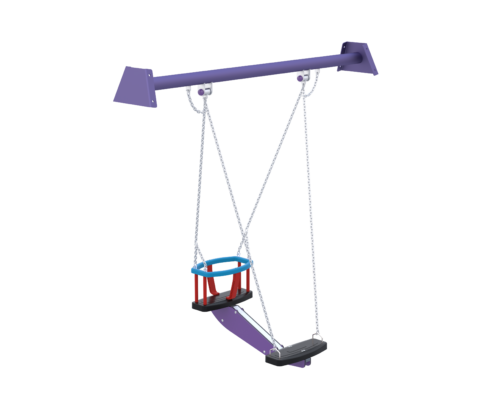 Mixed swing seats SD/003