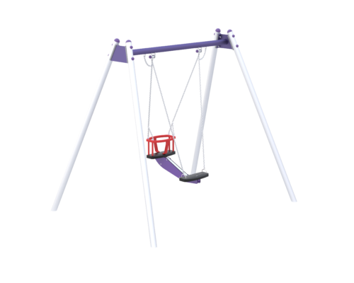 Metal swing for Mixed swing seats SD/003