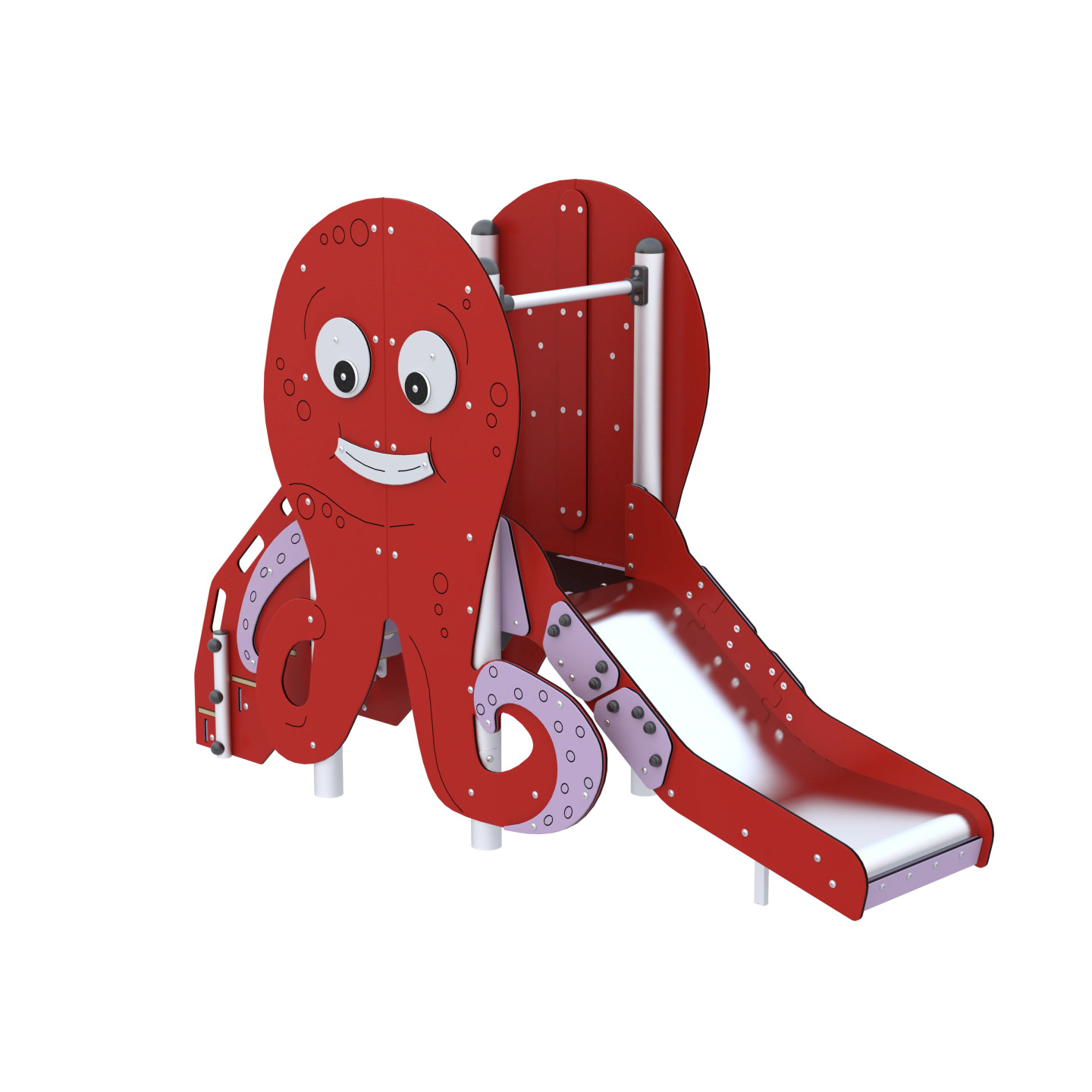 Playset Octopus