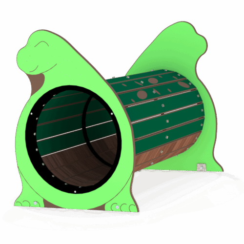 Dinosaurie tunneln