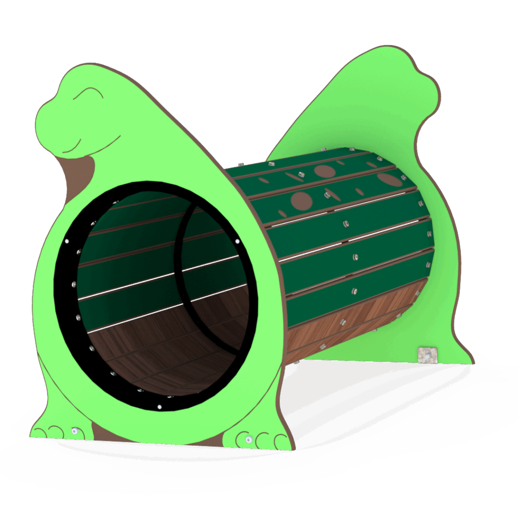 Dinosaurie tunneln