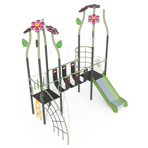 Playset FLORO 2-1
