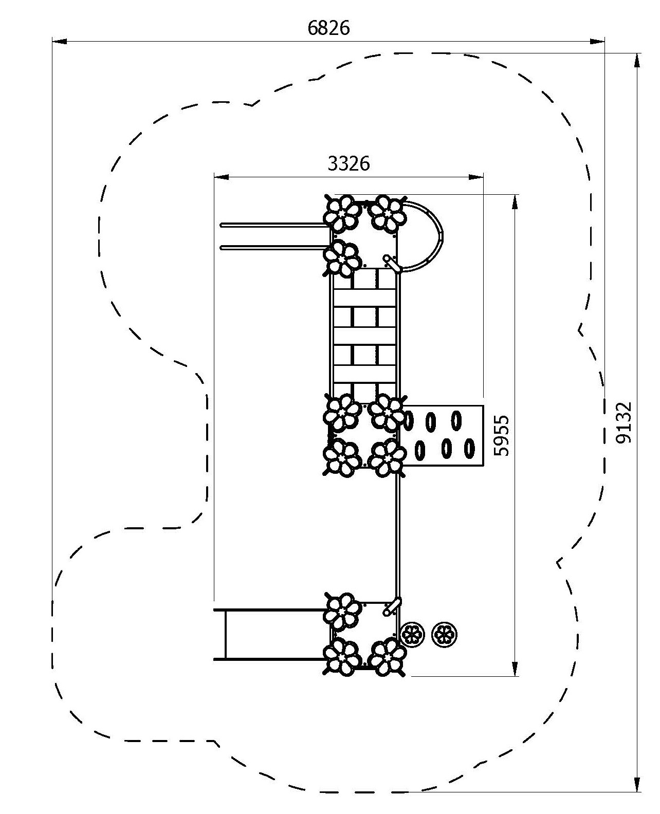 Playset FLORO 3-1 - Bild 3