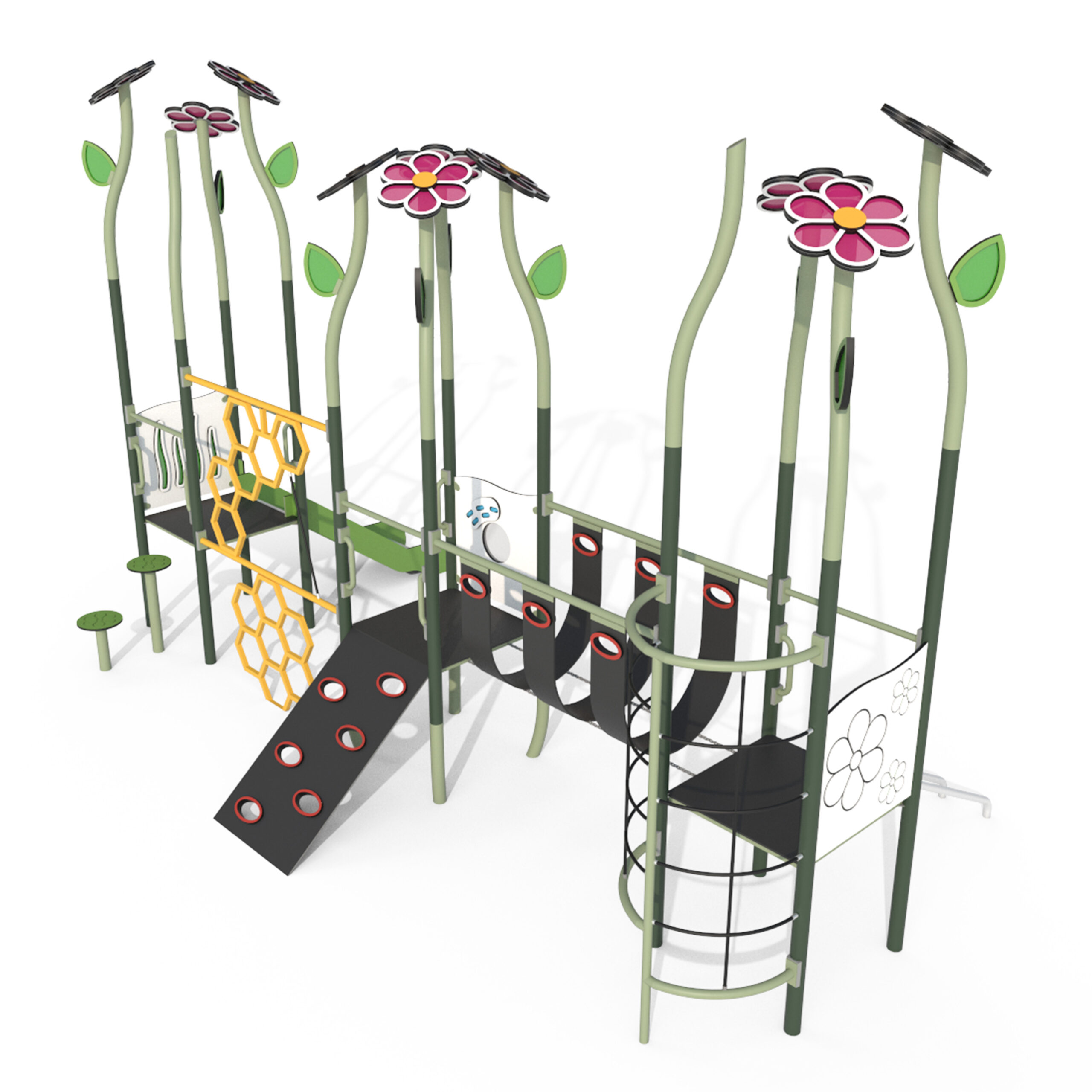 Playset FLORO 3-1 - Bild 2