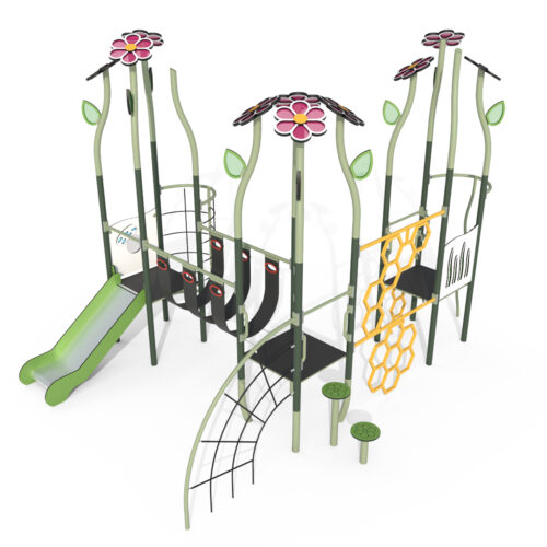 Playset FLORO 3-2