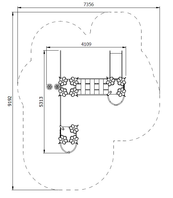 Playset FLORO 3-2 - Bild 2