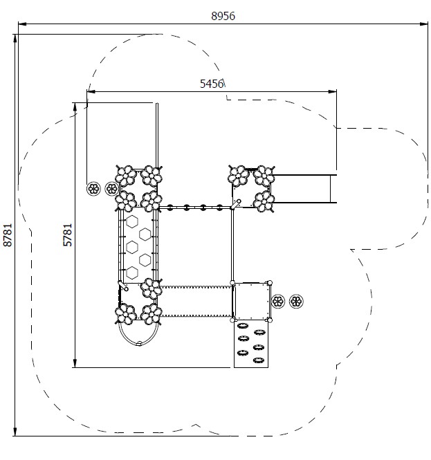 Playset FLORO 4-1 - Bild 2
